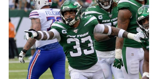 Joukkue vaihtoi Jamal Adamsin suoraan Seattle Seahawksiin